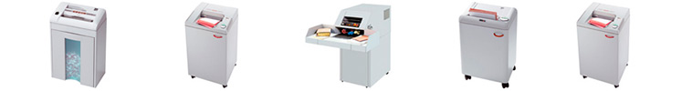 Venta y reparacion de maquinas destructoras de papel.