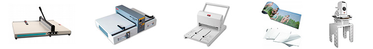 Venta y reparacion de maquinas hendidoras y microperforadoras de documentos.