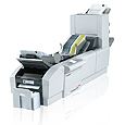 Maquina plegadora ensobradora de sobremesa DS-100.