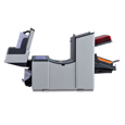 Maquina plegadora ensobradora de sobremesa DS-75.