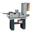 Máquina plegadora ensobradora de sobremesa DS-80.